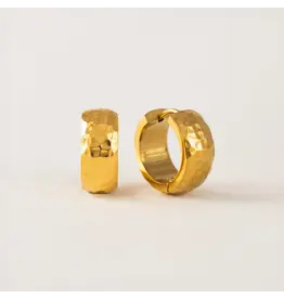 Kirra Earrings - Gold