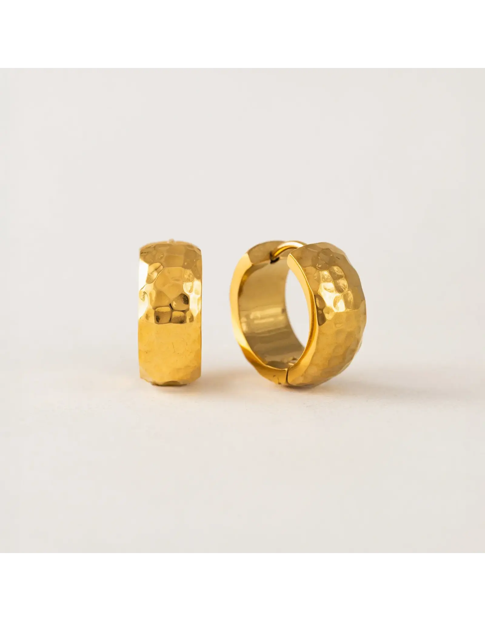 Lover's Tempo Kirra Earrings - Gold