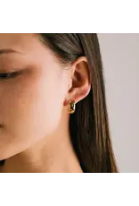 Kirra Earrings - Gold