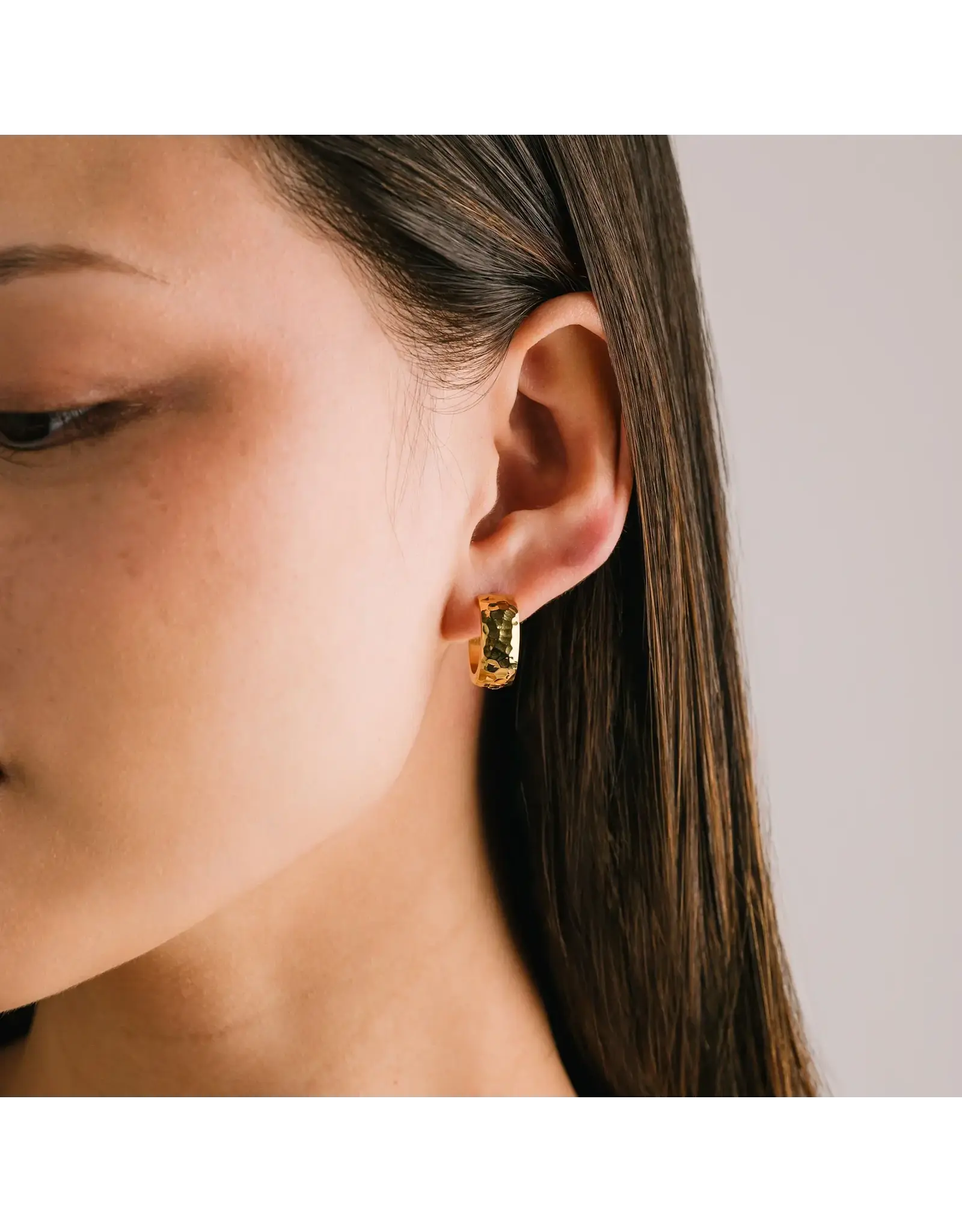 Lover's Tempo Kirra Earrings - Gold