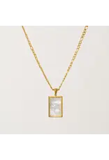 Kits Necklace - Gold