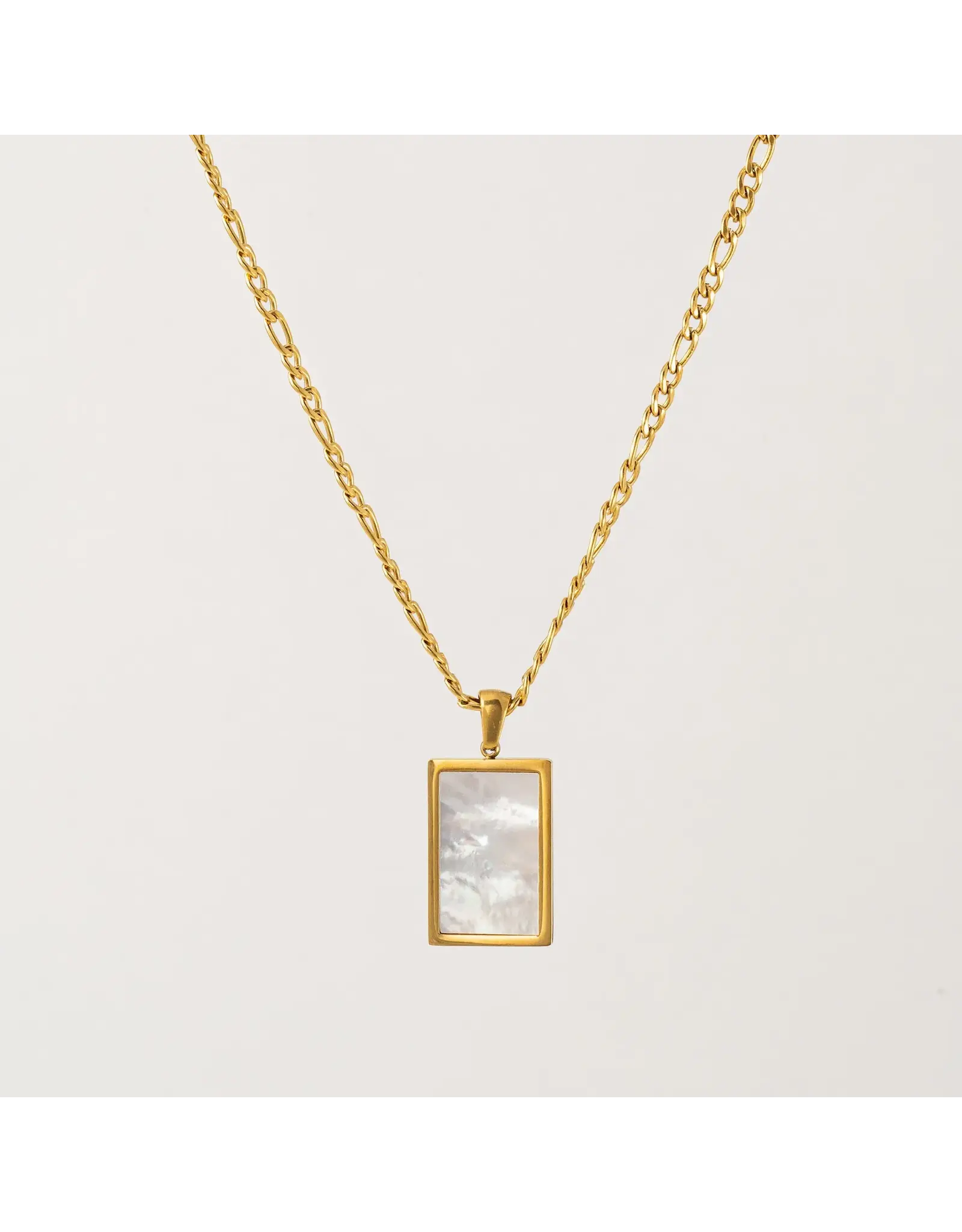 Kits Necklace - Gold