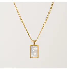 Kits Necklace - Gold