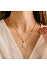 Kits Necklace - Gold