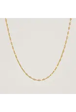 Caro Necklace - Gold