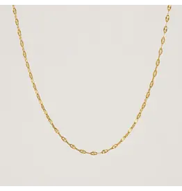 Caro Necklace - Gold