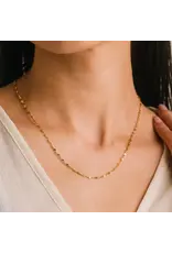 Caro Necklace - Gold