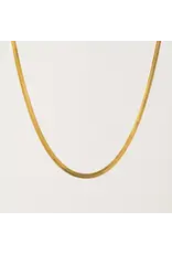 Sasha Necklace - Gold