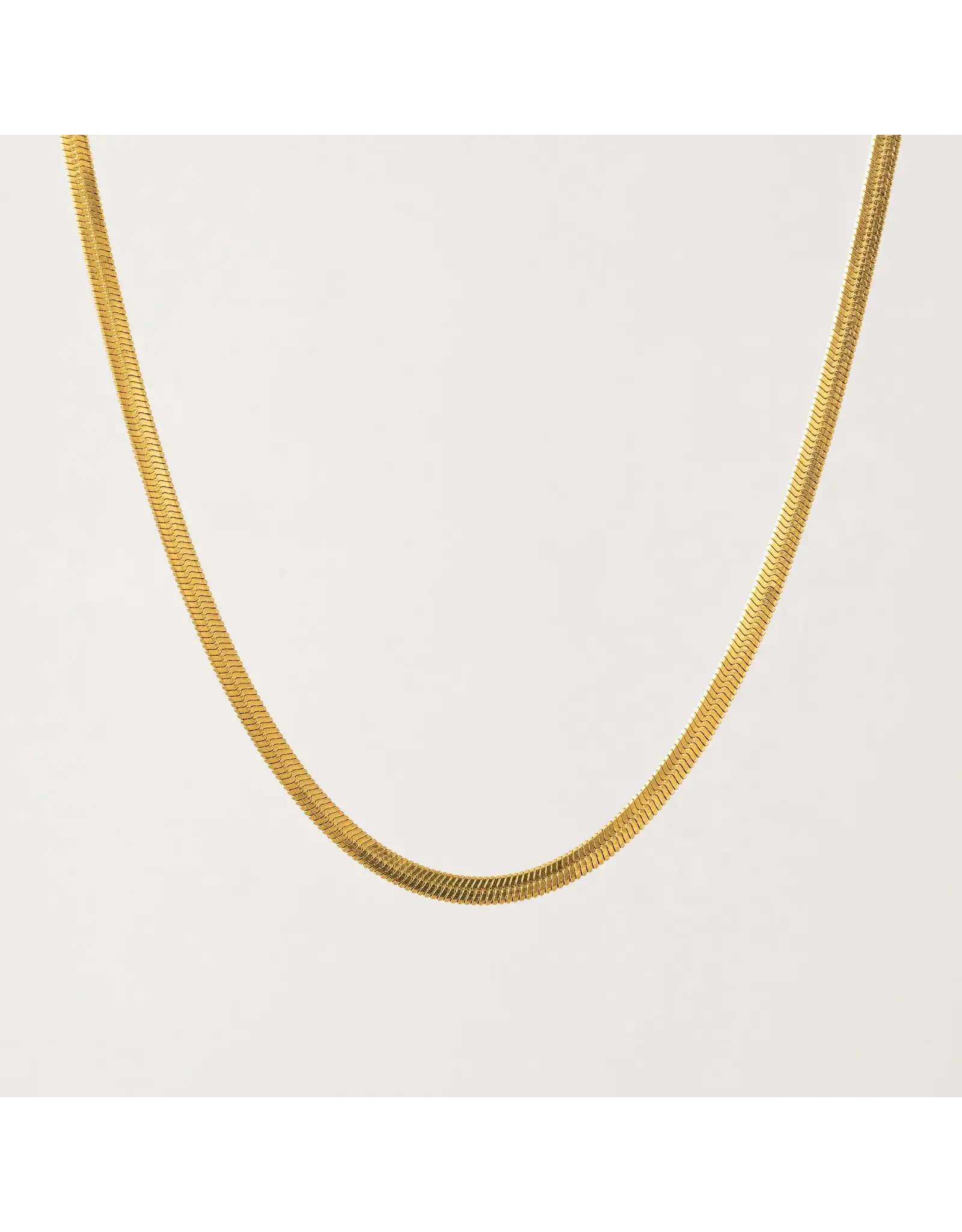 Sasha Necklace - Gold