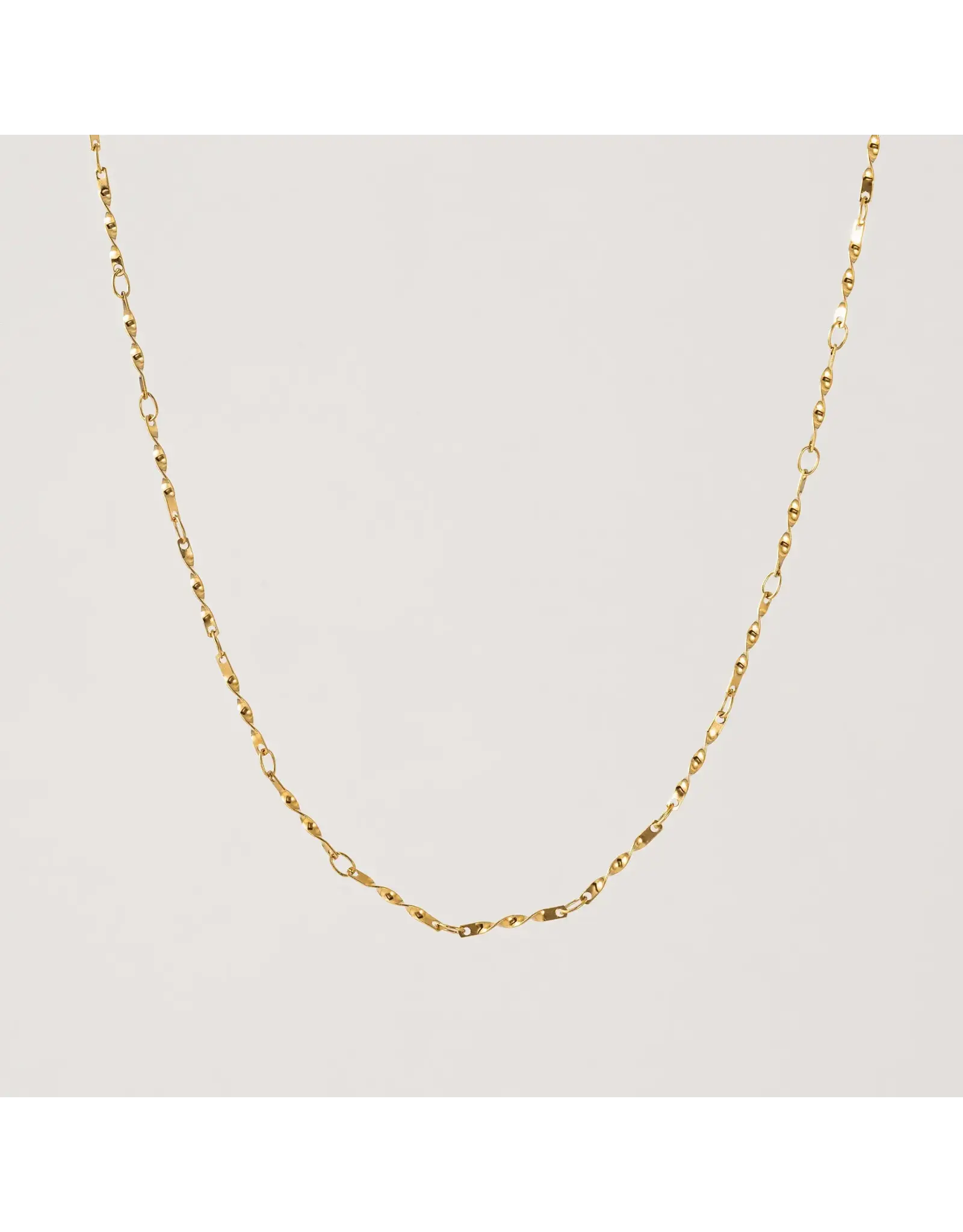 Lana Necklace - Gold