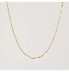 Lana Necklace - Gold