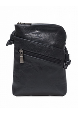 Hannah Crossbody - Black