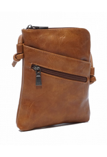 Hannah Crossbody - Camel