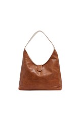 Charlene 3-in-1 Reversible Hobo - Camel/Cream