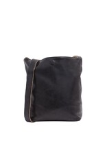 Freda 3-in-1 Reversible Hobo - Black/Light Khaki