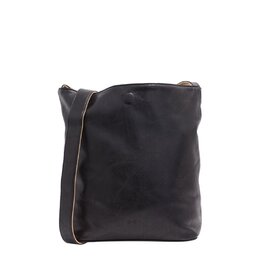 Freda 3-in-1 Reversible Hobo - Black/Light Khaki