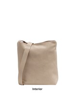 Freda 3-in-1 Reversible Hobo - Camel/Cream