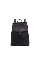 Chloe Convertible Backpack - Black