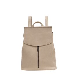 Chloe Convertible Backpack - Cream