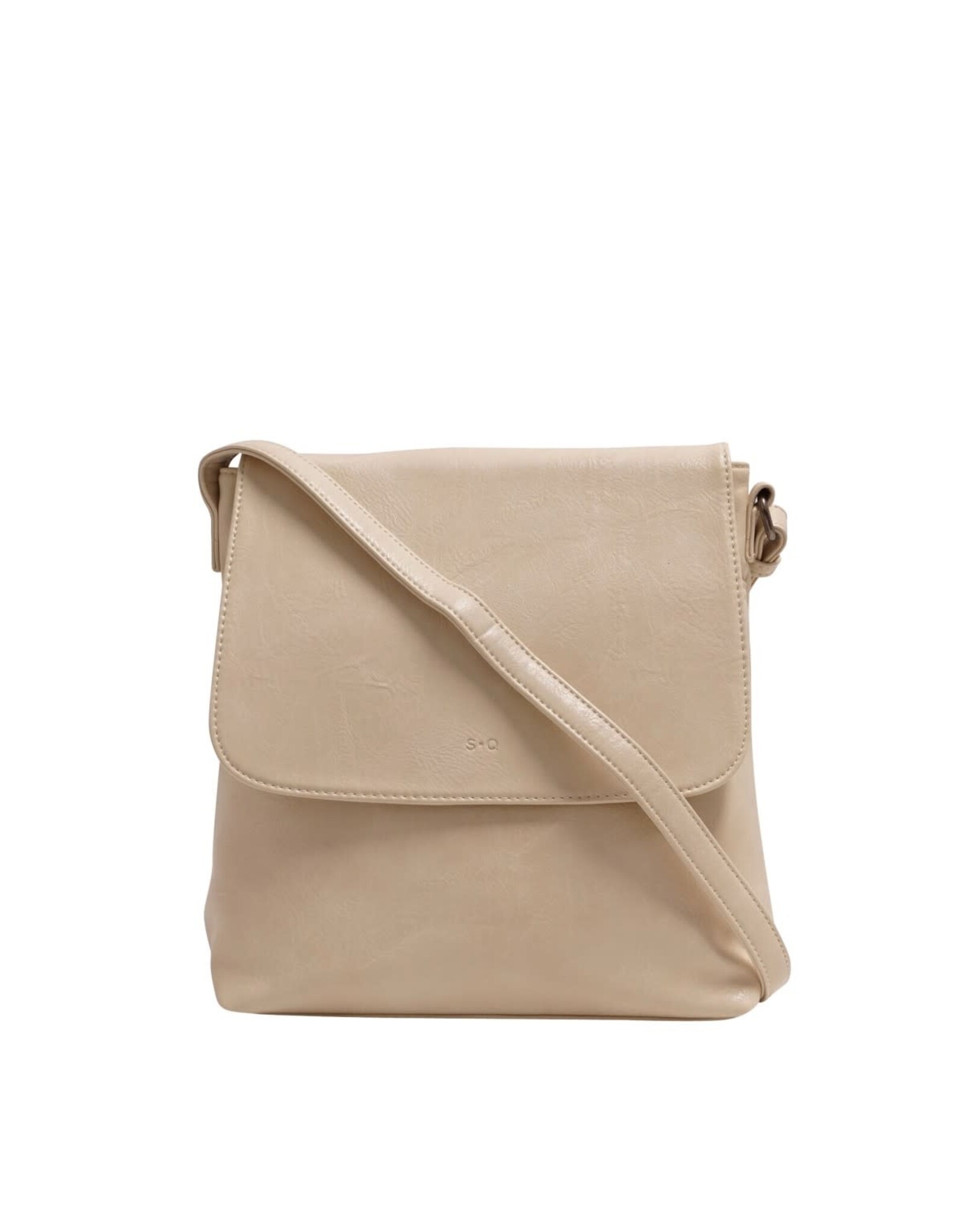 Kiara Crossbody - Almond Milk