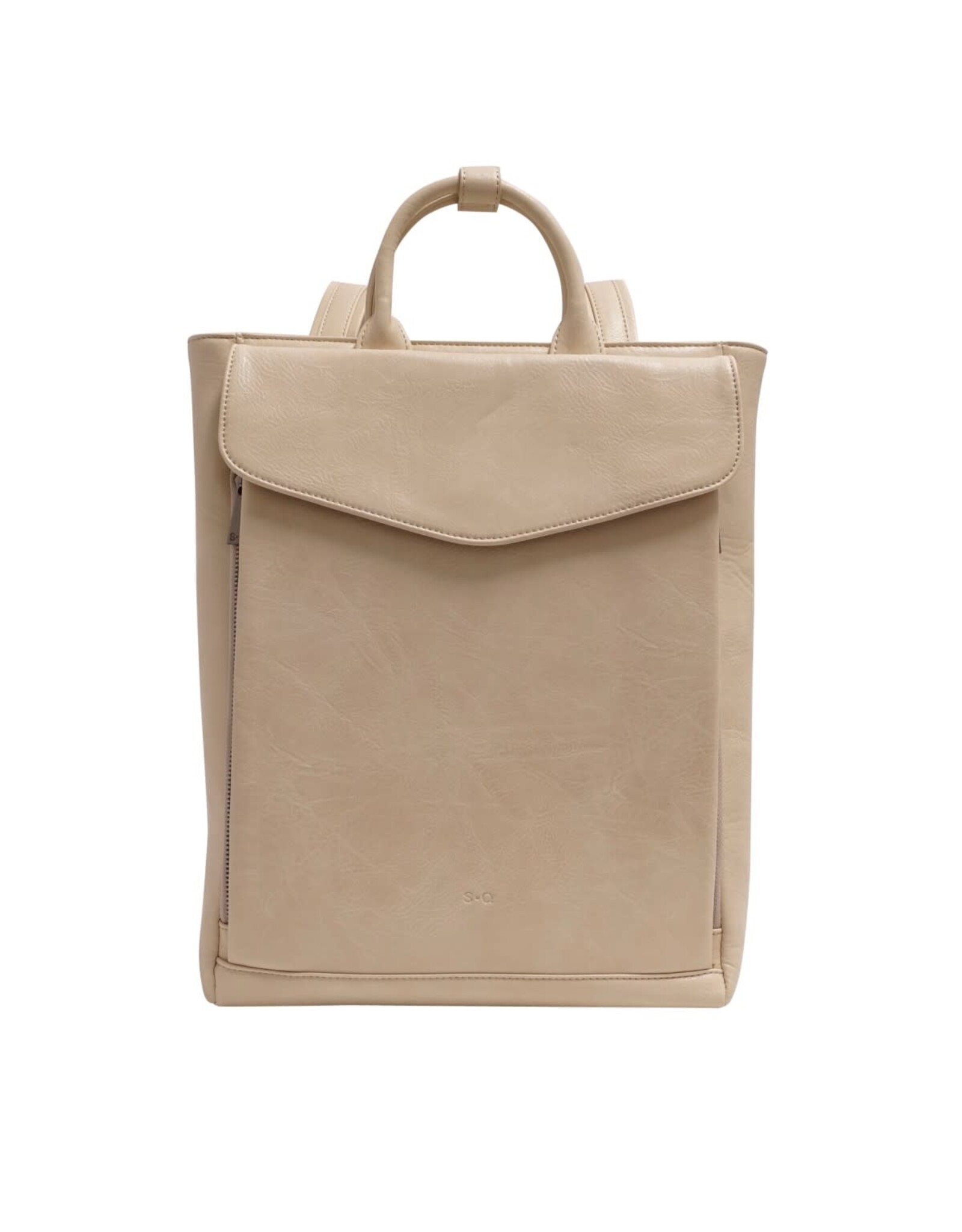 Evie Backpack - Almond Milk