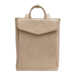 Evie Backpack - Almond Milk