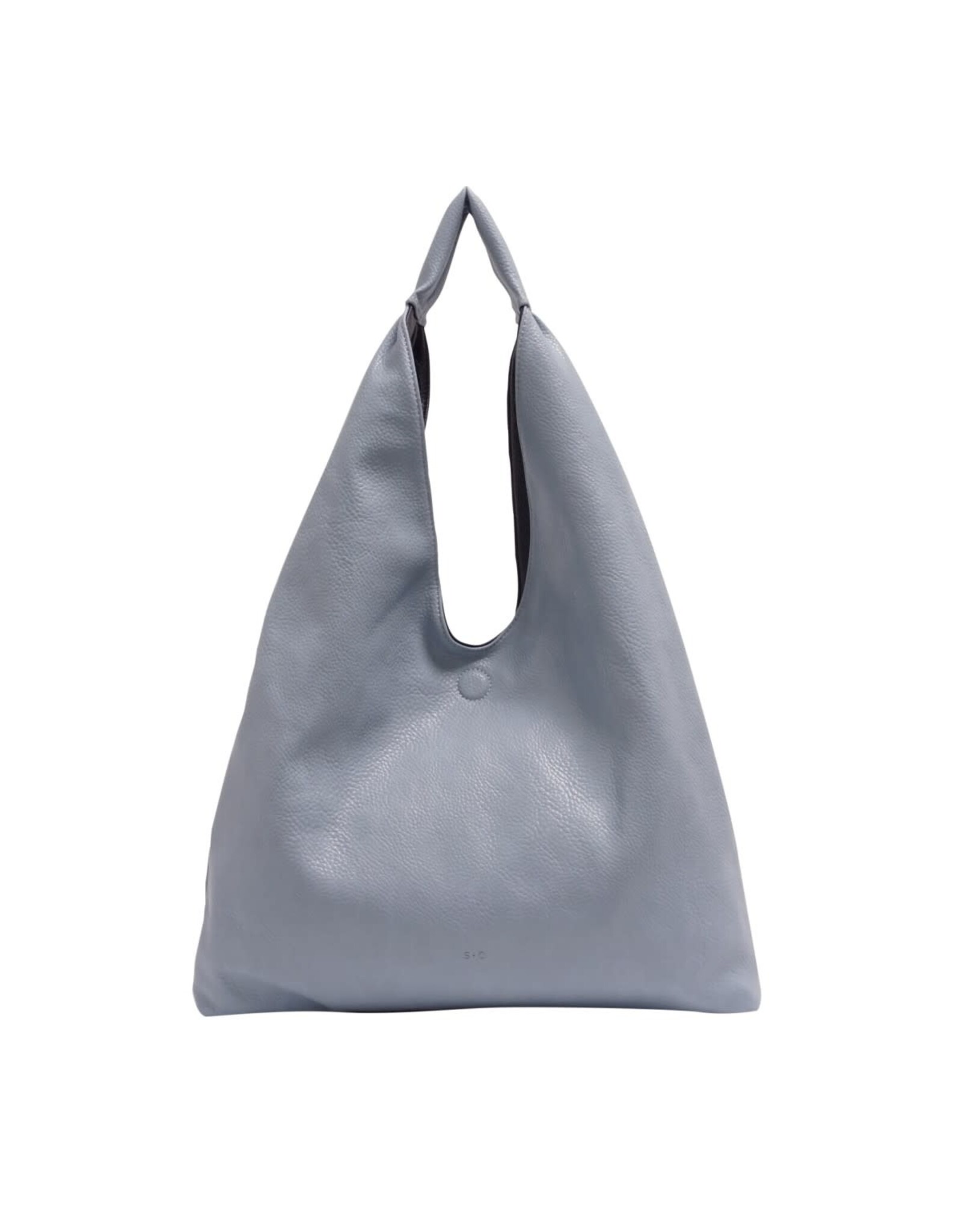Cecilia 3-in-1 Reversible Hobo - Sky Blue/Navy