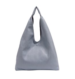 Cecilia 3-in-1 Reversible Hobo - Sky Blue/Navy