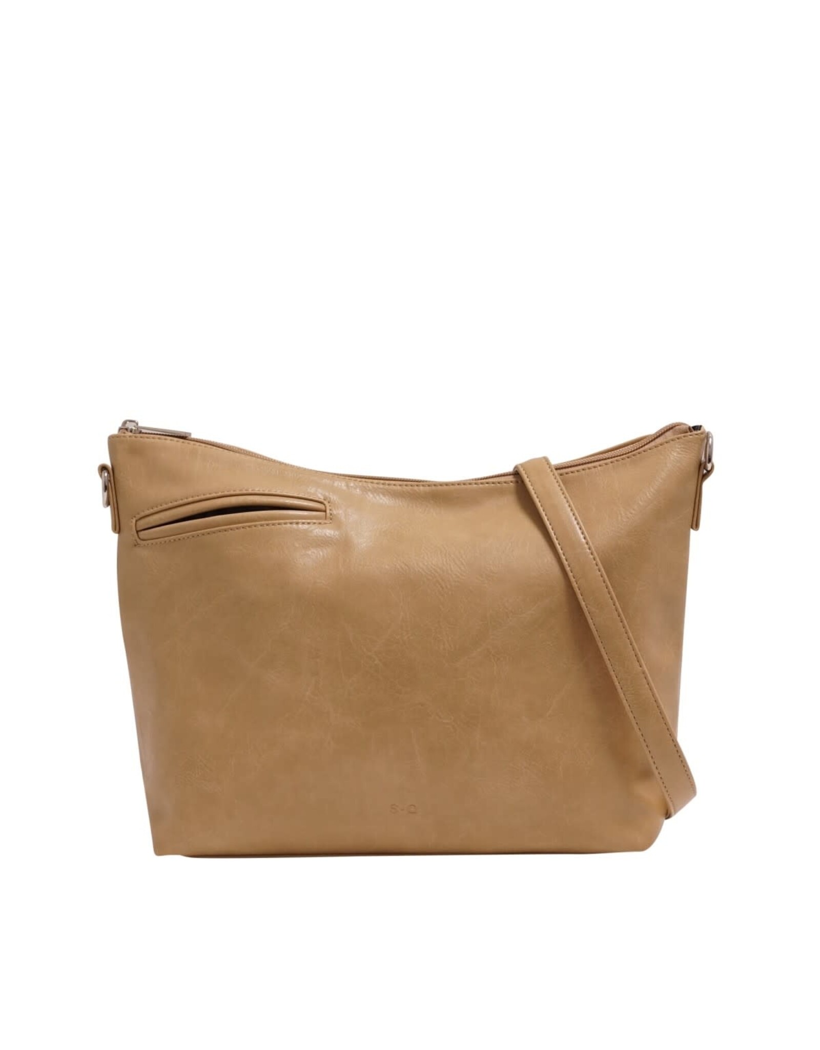 Callie Crossbody - Light Khaki