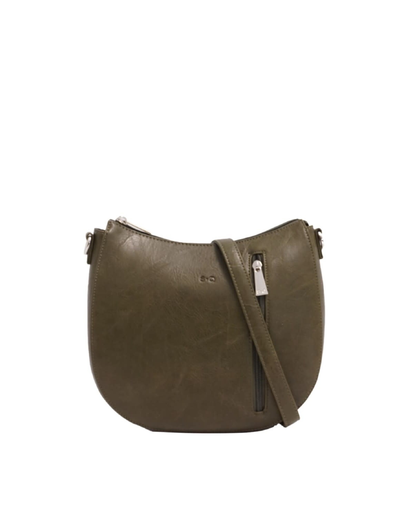 Katelyn Crossbody - Olive