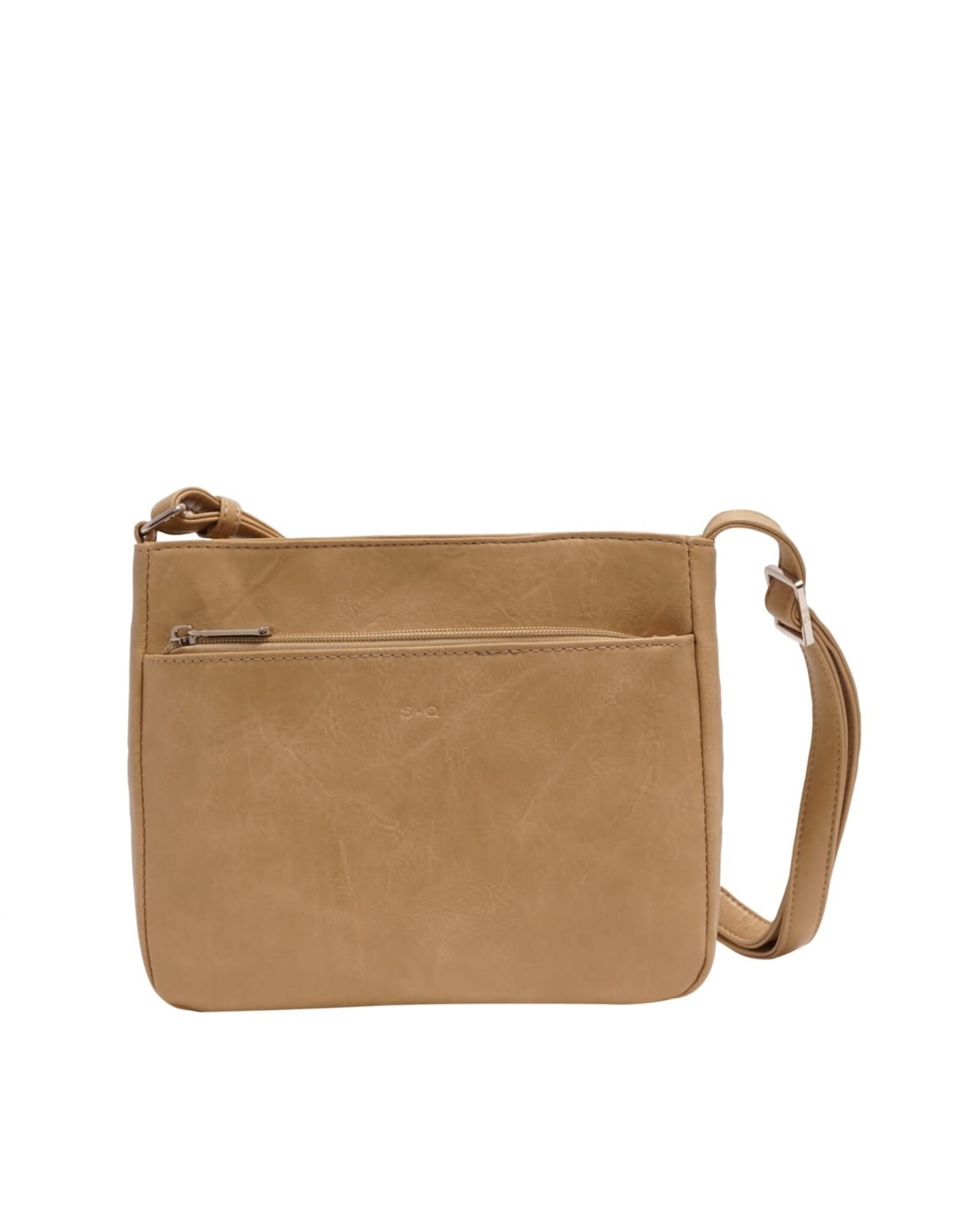 Solana Crossbody - Light Khaki