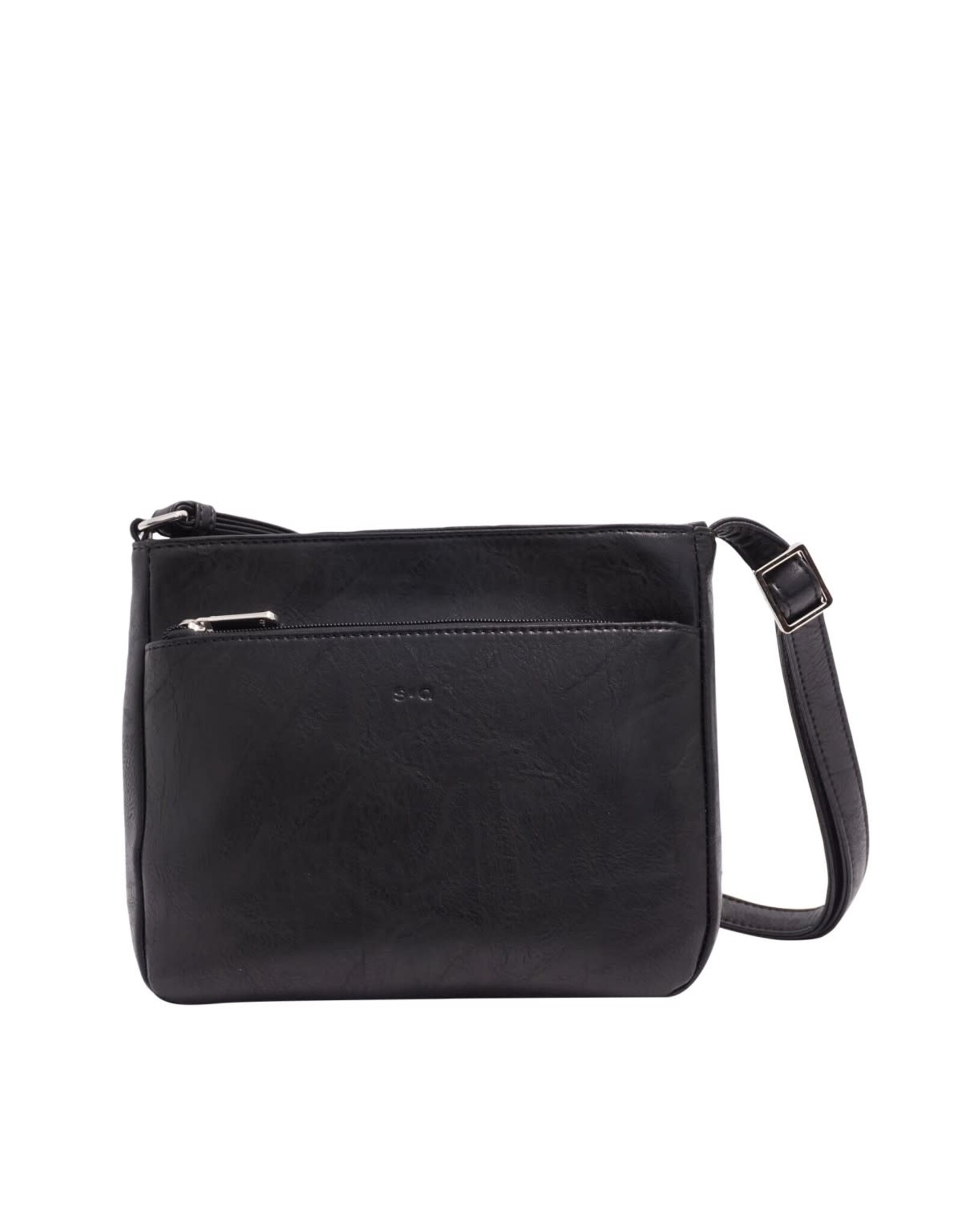 Solana Crossbody - Black