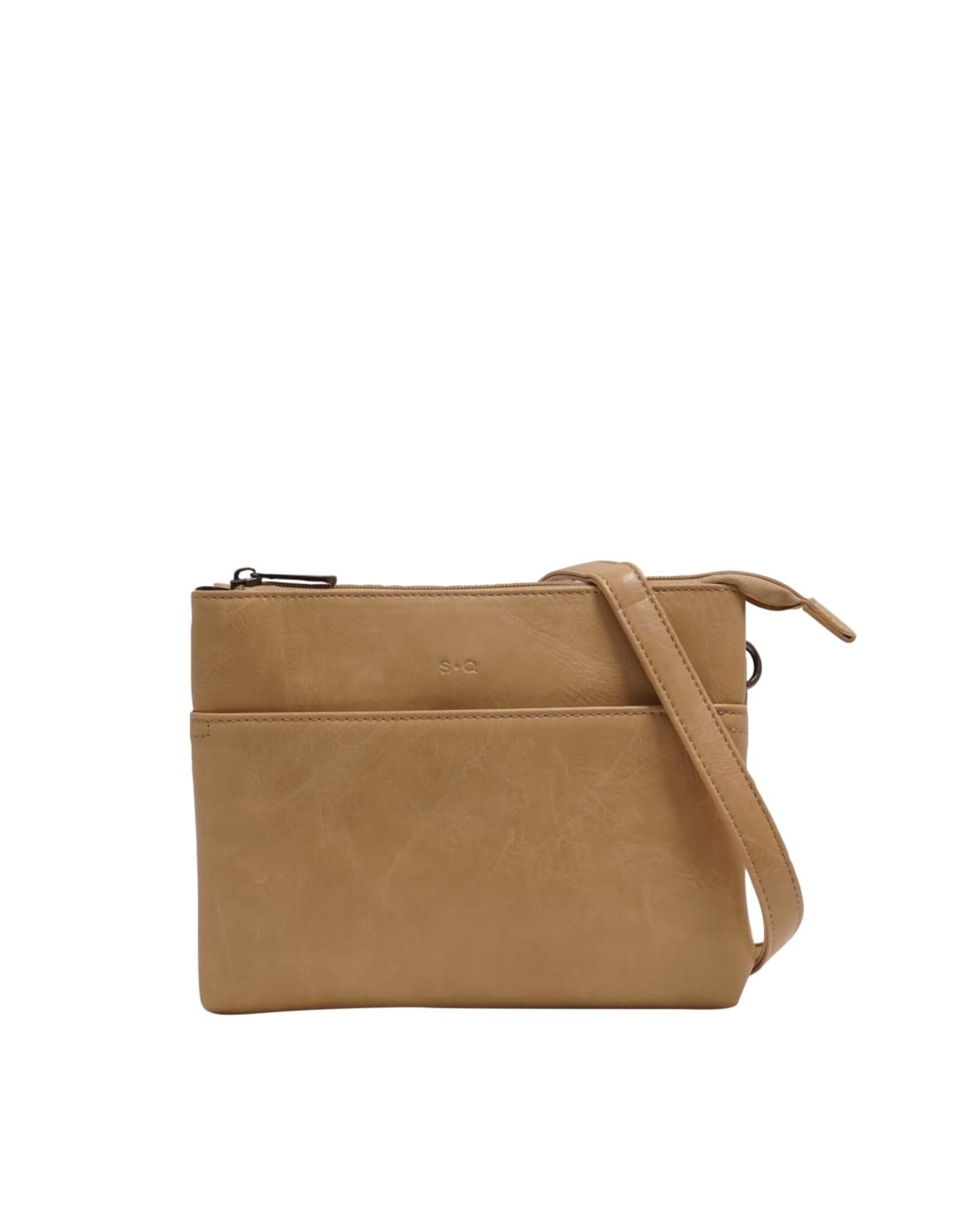 Gianna Crossbody - Light Khaki