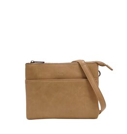 Gianna Crossbody - Light Khaki
