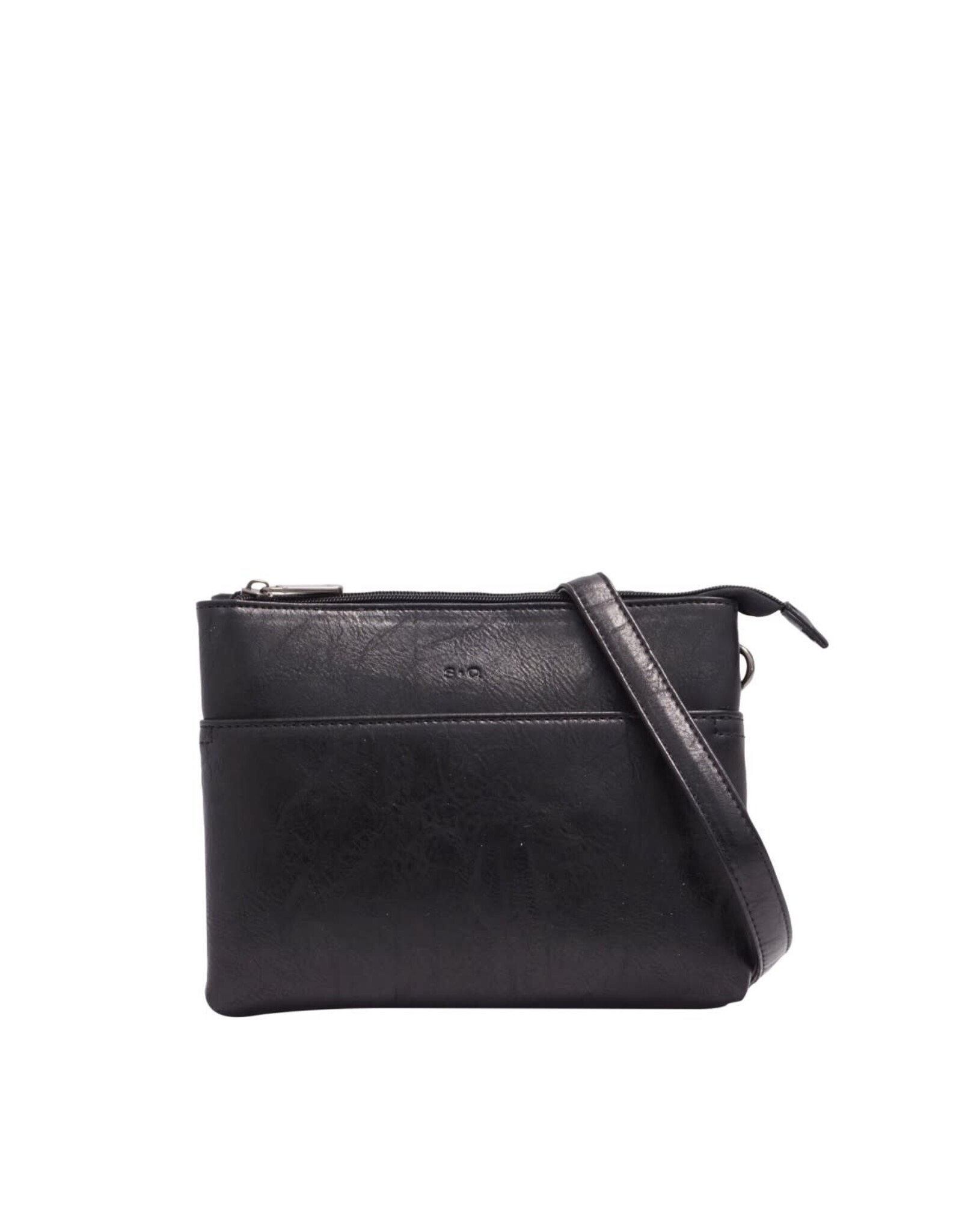 Gianna Crossbody - Black