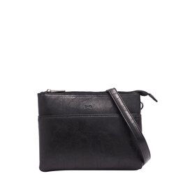 Gianna Crossbody - Black