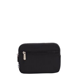 Symone Nylon Belt Bag - Black