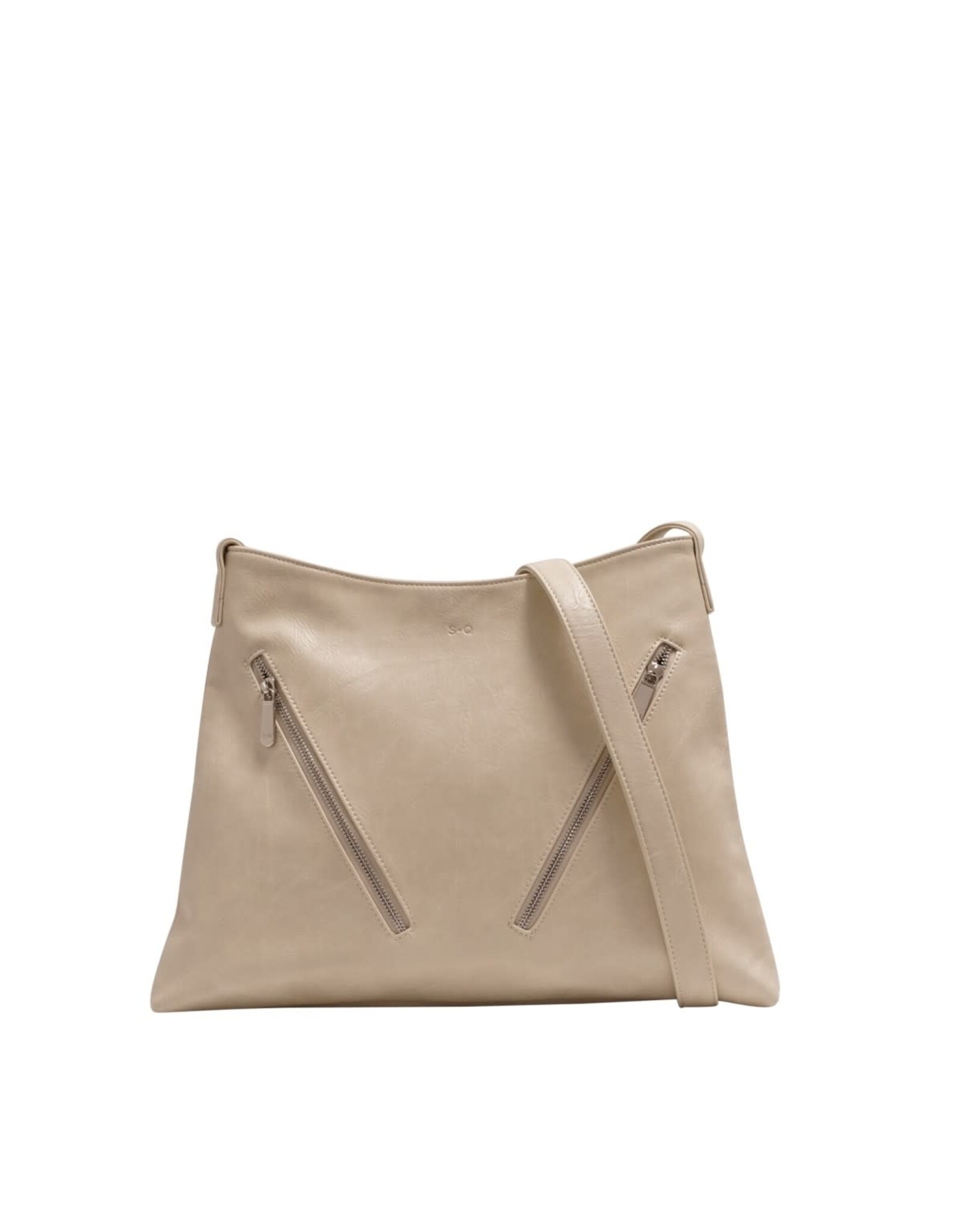 Sally Crossbody - Cream
