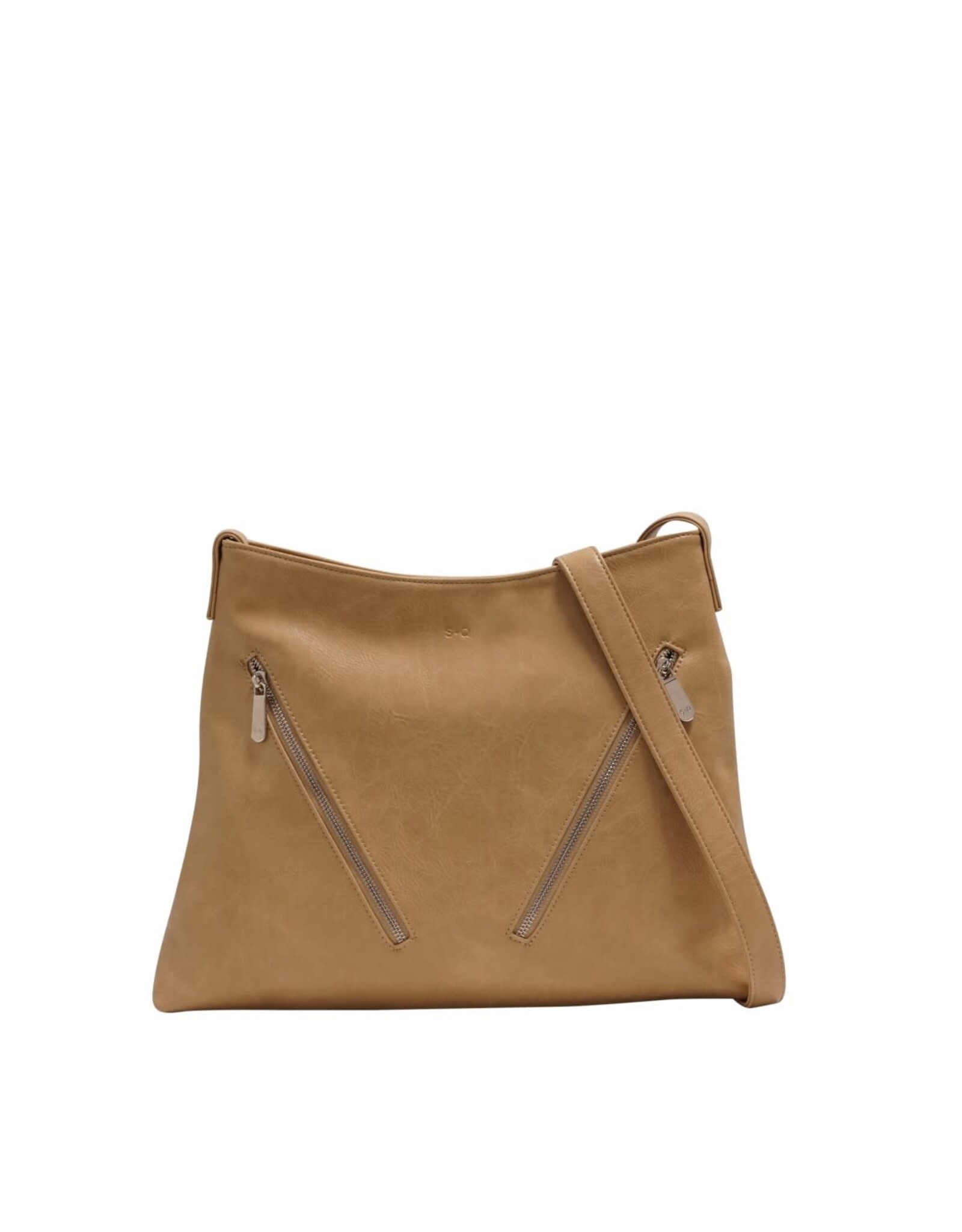 Sally Crossbody - Light Khaki