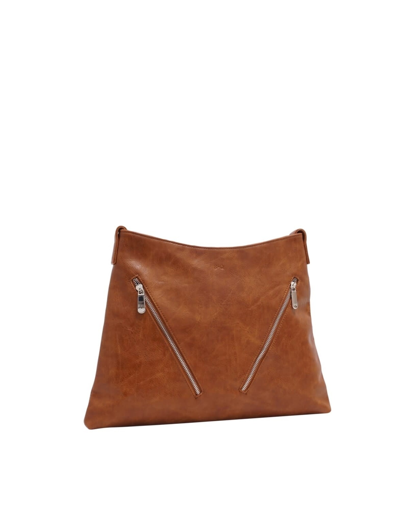 Sally Crossbody - Camel