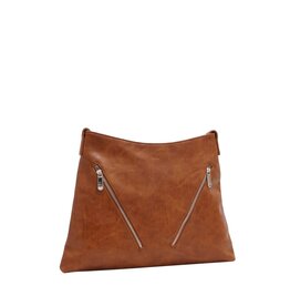 Sally Crossbody - Camel