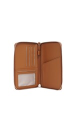 Zibby Passport Holder - Light Khaki
