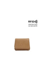 Etta Wallet - Light Khaki
