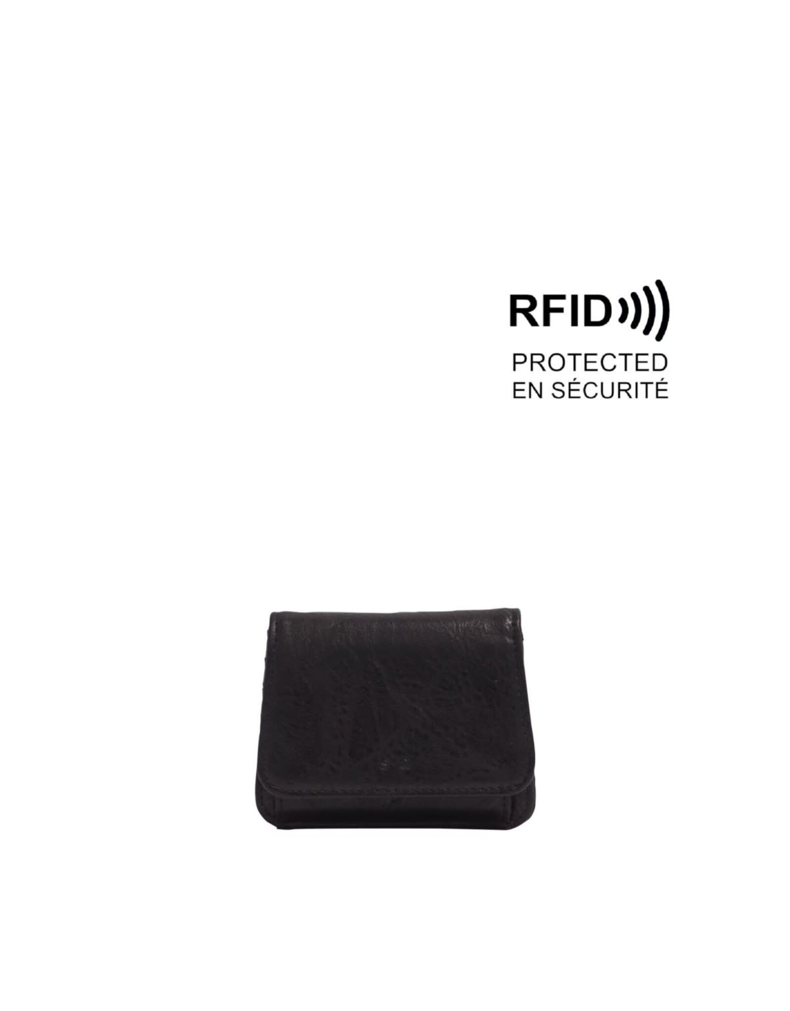 Etta Wallet - Black