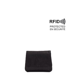 Etta Wallet - Black