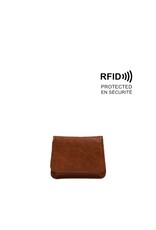 Etta Wallet - Camel