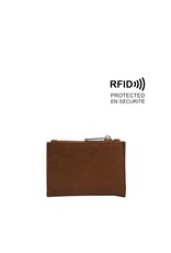 Carla Wallet - Brown