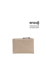 Carla Wallet - Cream