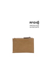 Carla Wallet - Light Khaki