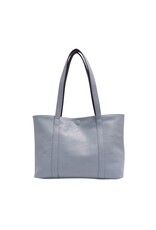 Lois 3-in-1 Reversible Tote - Sky Blue/Navy